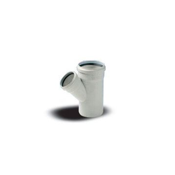 Ege Yıldız 75x75 mm 3.2 mm PVC Tek Çatal