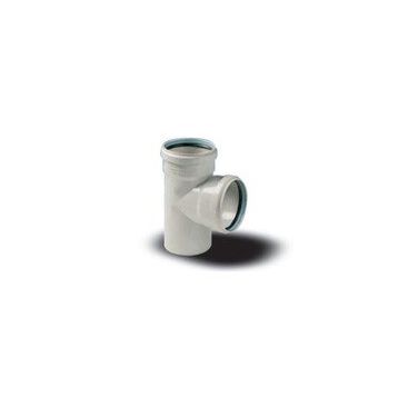 Ege Yıldız 75x75 mm 3.2 mm PVC Tek Çatal
