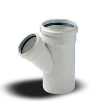 Ege Yıldız 75x75 mm 3.2 mm PVC Tek Çatal