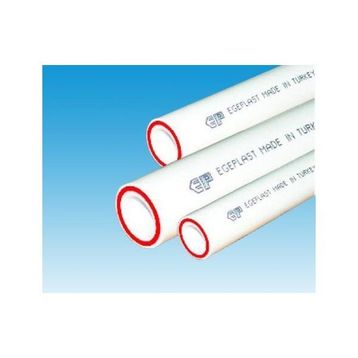 Ege Yıldız PN20 4 m PPRC 25 mm Kompozit Boru
