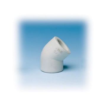 Ege Yıldız PPRC 45 Derece Gri 20 mm Dirsek