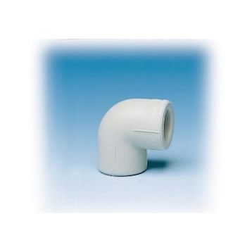 Ege Yıldız PPRC 90 Derece Gri 50 mm Dirsek