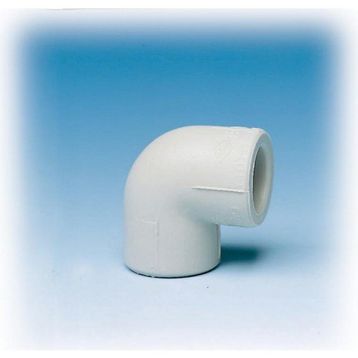 Ege Yıldız PPRC 90 Derece Gri 50 mm Dirsek