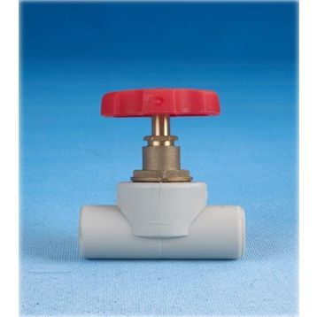 Ege Yıldız PPRC Gri 20 mm Stop Vana