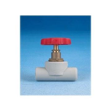 Ege Yıldız PPRC Gri 20 mm Stop Vana