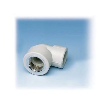 Ege Yıldız PPRC Gri 25x3/4 Dişi Dirsek