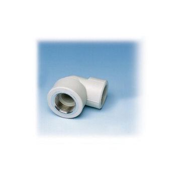 Ege Yıldız PPRC Gri 25x3/4 Dişi Dirsek