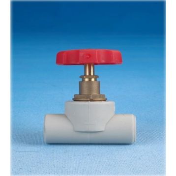 Ege Yıldız PPRC Gri 32 mm Stop Vana