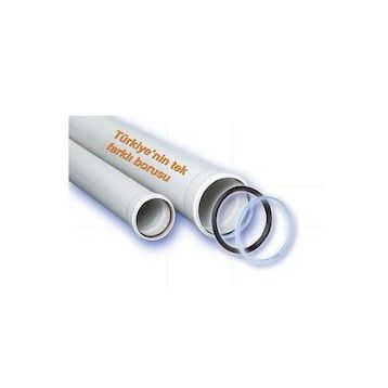 Ege Yıldız PVC 110x2000 cm 2.2 mm Boru