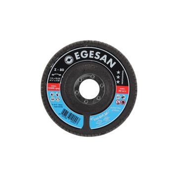 Egeli ZR 80 115 Flap Disk