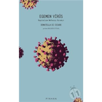 Egemen Virüs - Donatella Di Cesare