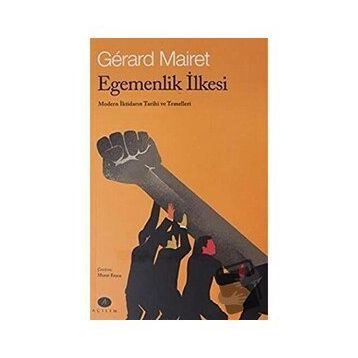 Egemenlik İlkesi - Gerard Mairet