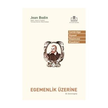 Egemenlik Üzerine Jean Bodin