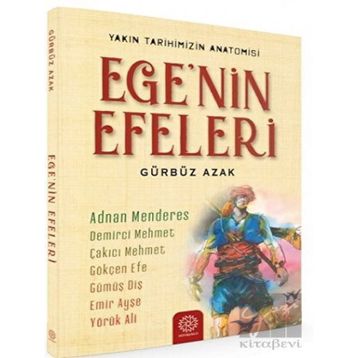 Egenin Efeleri - Mihrabad Yayınları