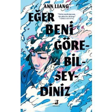 Eğer Beni Görebilseydiniz Ann Liang