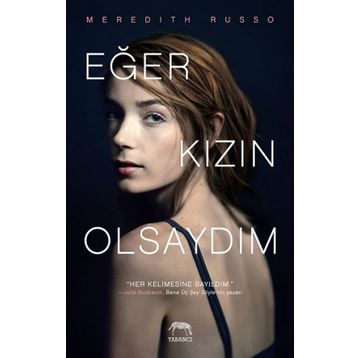 Eğer Kızın Olsaydım - Meredith Russo