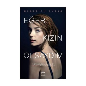 Eğer Kızın Olsaydım - Meredith Russo