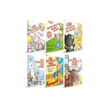 Eğer Serisi 6 Kitap Set Bilgi Yayınevi