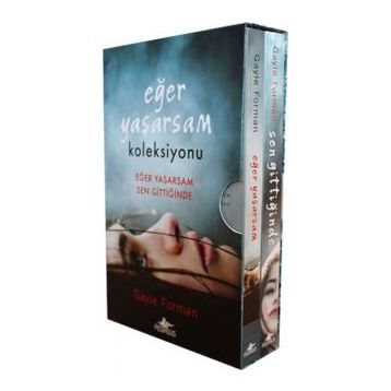 EĞER YAŞARSAM - GAYLE FORMAN