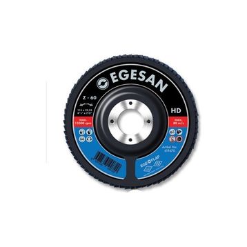 Egesan 115 mm 60 Kum Flap Disk