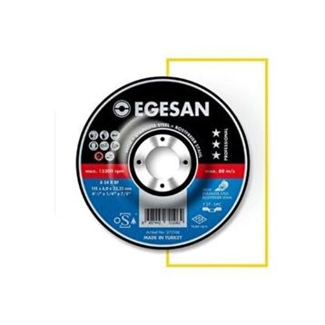 Egesan 180x8 Taşlama Taşı