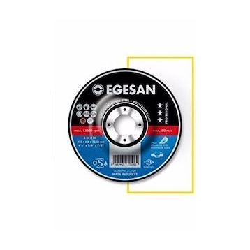 Egesan 180x8 Taşlama Taşı