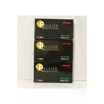 Egesir 400 ml 3 Adet Azulen Kalıp Ağda