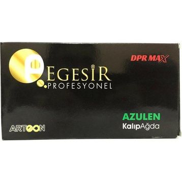 Egesir 400 ml 3 Adet Azulen Kalıp Ağda