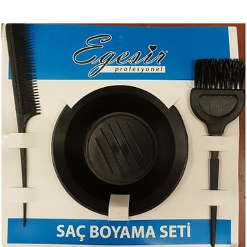 Egesir Saç Boyama Seti