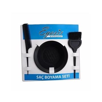 Egesir Saç Boyama Seti
