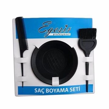 Egesir Saç Boyama Seti
