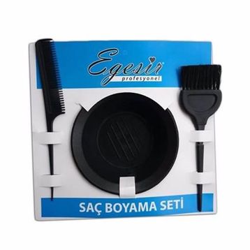 Egesir Saç Boyama Seti