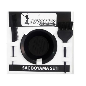 Egesir Saç Boyama Seti