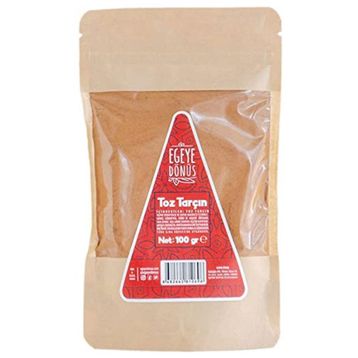 Egeye Dönüş 100 gr Öğütülmüş Tarçın