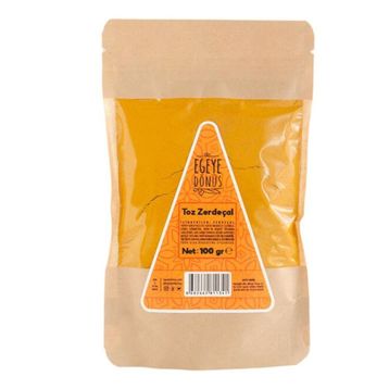 Egeye Dönüş 100 gr Toz Zerdeçal