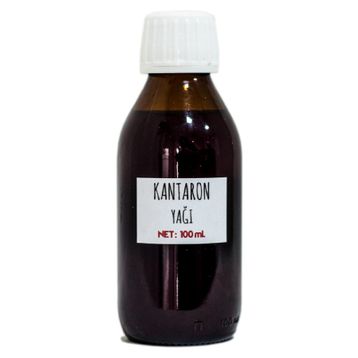 Egeye Dönüş 100 ml Kantaron Yağı