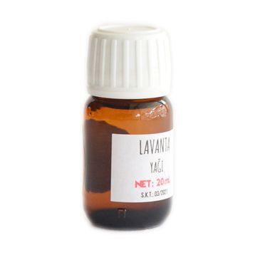 Egeye Dönüş 20 ml Lavanta Yağı