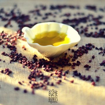 Egeye Dönüş 20 ml Üzüm Çekirdeği Yağı