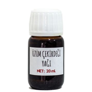 Egeye Dönüş 20 ml Üzüm Çekirdeği Yağı