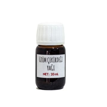 Egeye Dönüş 20 ml Üzüm Çekirdeği Yağı