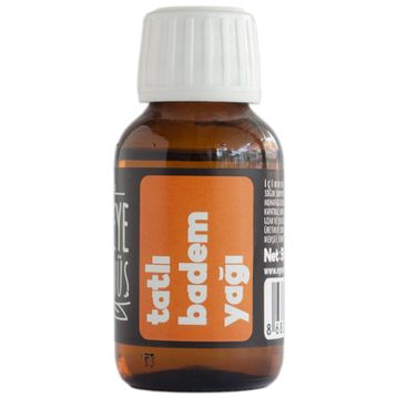 Egeye Dönüş 50 ml Tatlı Badem Yağı