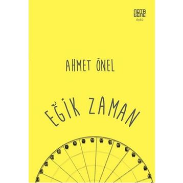 Eğik Zaman - Ahmet Önel