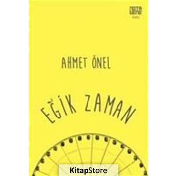 Eğik Zaman - Ahmet Önel