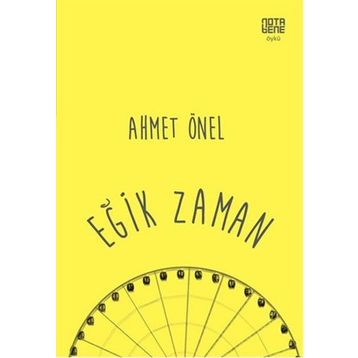 Eğik Zaman - Ahmet Önel
