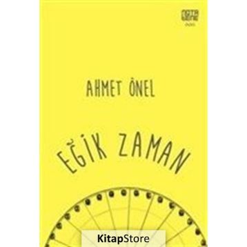 Eğik Zaman - Ahmet Önel
