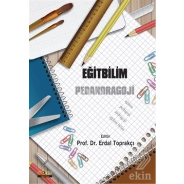 Eğitbilim Pedandragoji - Kolektif