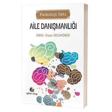 Eğiten Kitap Aile Danışmanlığı Psikoloji Seti