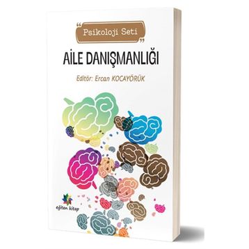 Eğiten Kitap Aile Danışmanlığı Psikoloji Seti
