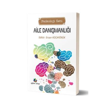 Eğiten Kitap Aile Danışmanlığı Psikoloji Seti
