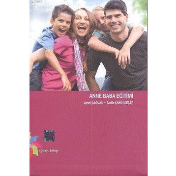 Eğiten Kitap Anne Baba Eğitimi